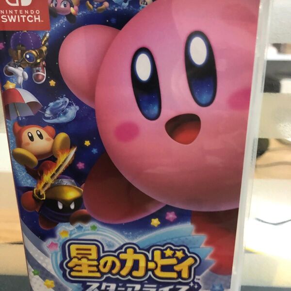 星のカービィ スターアライズ NintendoSwitch