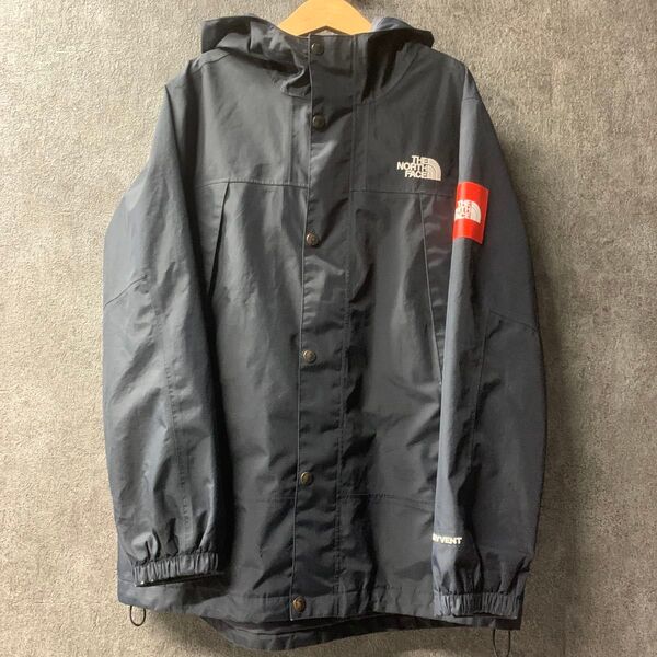 150㎝ THE NORTH FACE ノースフェイス マウンテンライトジャケット ブラック DRYVENT