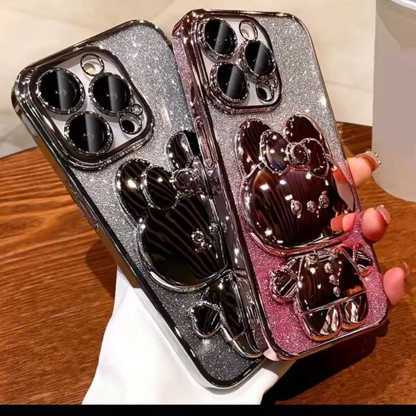 うさぎスマホケース