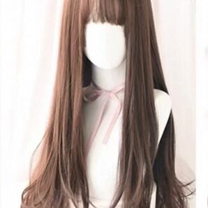 フルウィッグ ロングウィッグ 65センチ