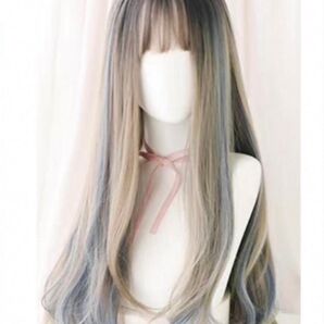 フルウィッグ ロングウィッグ 65センチ