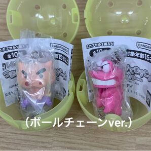 クレヨンしんちゃん つまんでつなげてますこっと パステルカラー 2個セット