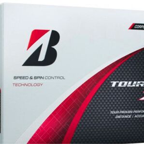 ブリヂストン 2024 TOUR BX 2ダース コーポレートカラー