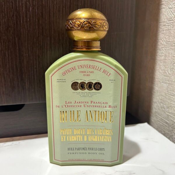 Officine Universelle Bulyビュリー ボディーオイル