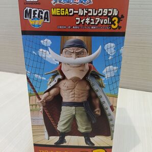 【未開封】ワンピース 白ひげ メガ ワーコレ WCF エドワード ニューゲート