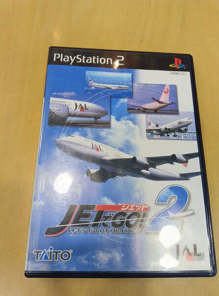 PS2 ジェットでGO 2 タイトー