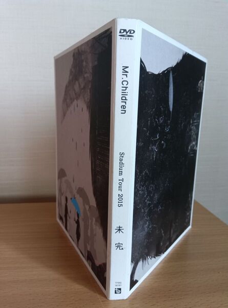 Mr.Children Stadium Tour 2015 未完 DVD