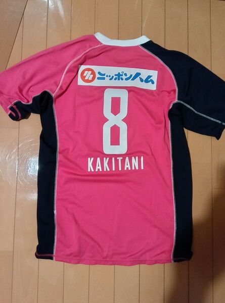 セレッソ大阪 ユニフォーム 柿谷選手 M ユニフォーム #8