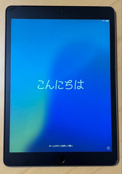 完動美品!iPad 第9世代 Wi-Fi+Cellular SIMフリー 64GB スペースグレイ