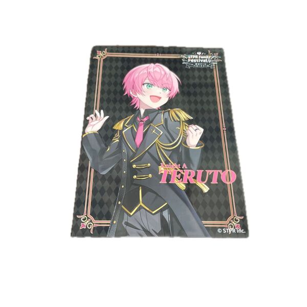 Knight A - 騎士A - てると ブロマイド