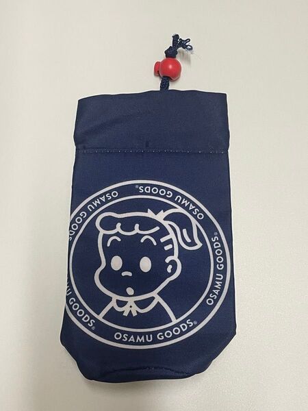オサムグッズ 保冷ペットボトルホルダー ペットボトルカバー 未使用