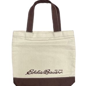 Eddie Bauer エディバウアー ミニトートバッグ 未使用