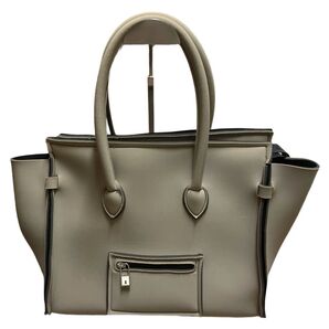SAVE MY BAG セーブマイバッグ トートバッグ ハンドバッグ グレージュ 軽量バッグ イタリア製 送料込