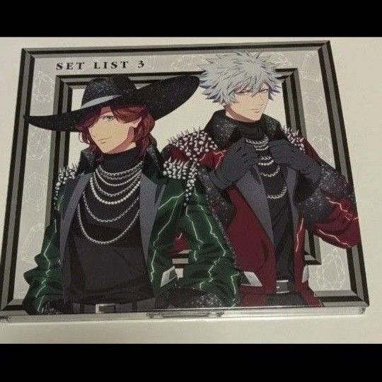 うたプリ カルナイ タブナイ セトリ 3 CD