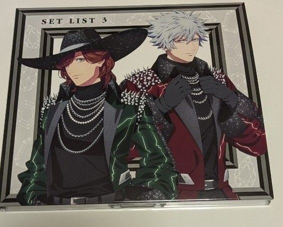 うたプリ カルナイ タブナイ セトリ 3 CD