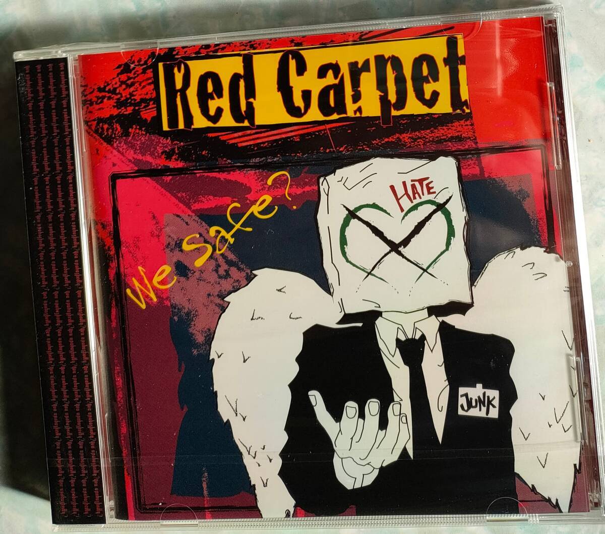 Red Carpet(La'Mule 紺)など貴重盤CDSET！Nighting - メルカリ