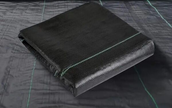 新品未使用♪ 防草シート 2枚セット 2m×15m 1m×20m 中国製