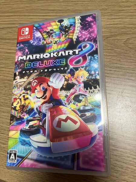 【Switch】 マリオカート8 デラックス