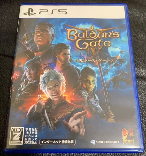 【PS5】 バルダーズゲート3