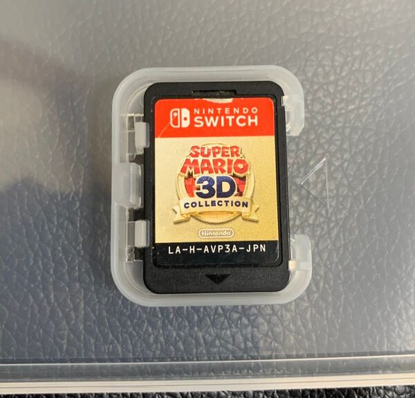 【Switch】 スーパーマリオ 3Dコレクション