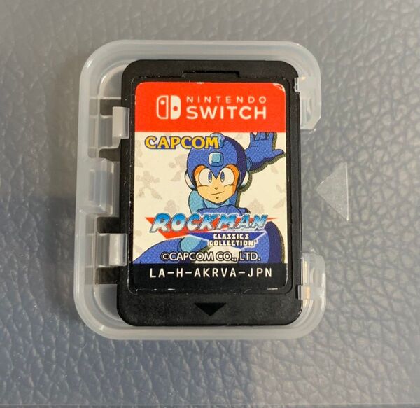 【Switch】 ロックマン クラシックス コレクション 1+2