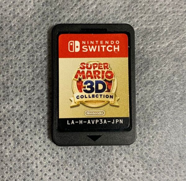 【Switch】 スーパーマリオ 3Dコレクション