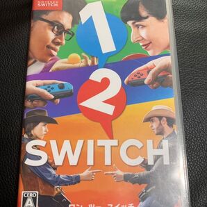 【Switch】 1-2-Switch