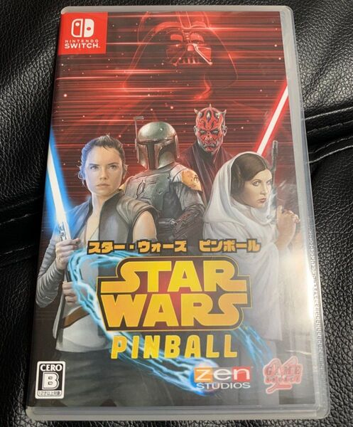 【Switch】 スター・ウォーズ ピンボール