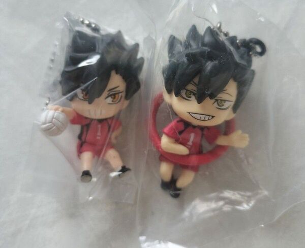 ハイキュー 黒尾鉄朗 キーホルダー