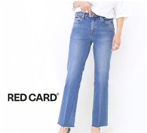RED CARD TOKYO デニム Marmalade Midri