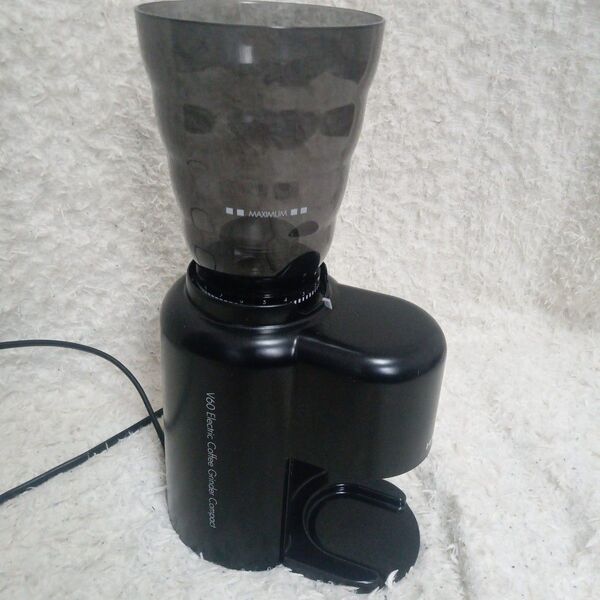 HARIO V60 電動コーヒーグラインダー コンパクト EVC-8