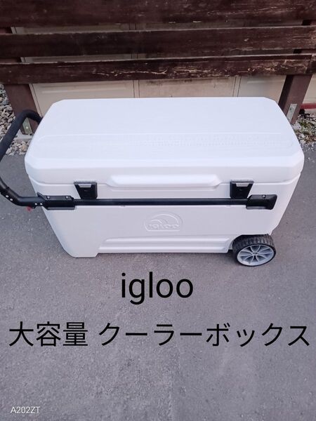 igloo イグルー MaxCold マックスコールド 104L