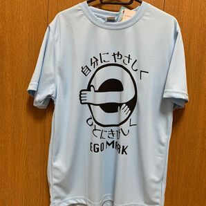 【新品】パロディTシャツ おもしろTシャツ 半袖Tシャツ Mサイズ