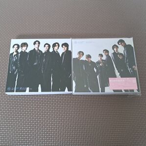 SixTONES 3rd アルバム 声 初回盤A 初回盤B Blu-Ray