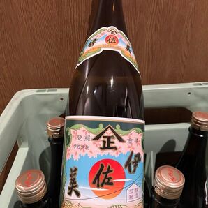 伊佐美 1800ml 6本 焼酎