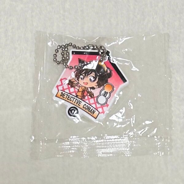毛利蘭 名探偵コナン くら寿司コラボ ラバーキーホルダー