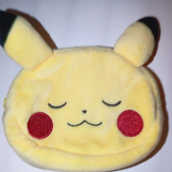 最終値下 未使用品 ポケモン ピカチュウ ポーチ