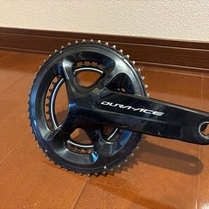 SHIMANO DURA-ACE FC-R9100 50-34T 170mm シマノ デュラエース クランクセット