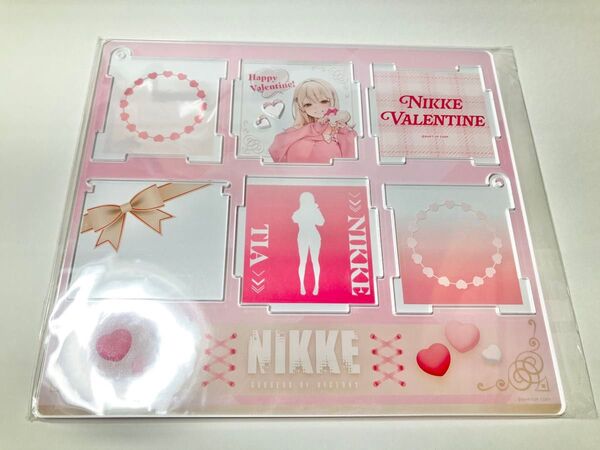 勝利の女神 NIKKE ティア バレンタイン アクリルスタンド ニケ