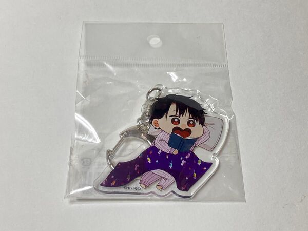妖怪学校の先生はじめました! アクリルキーホルダー たかはし明 希少♪