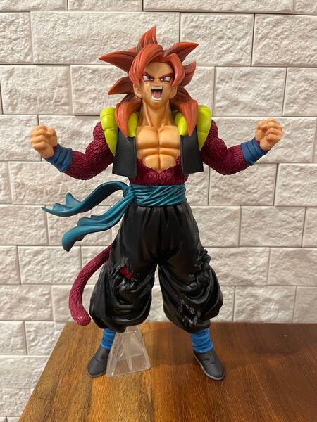 スーパードラゴンボールヒーローズ ゴジータ:ゼノ (超サイヤ人)E賞