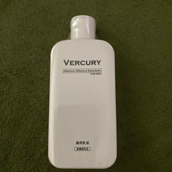 VERCURY バーキュリー 乳液 医薬部外品 100mL 約1ヶ月分