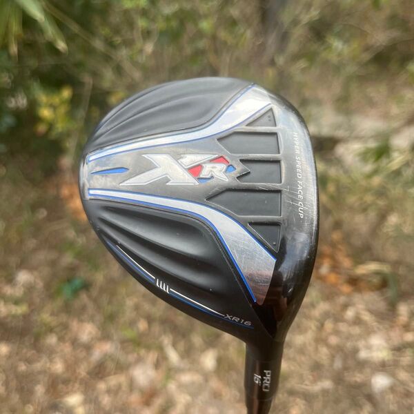 XR PRO キャロウェイ callaway 4w 16° クロカゲ 70G SFLEX