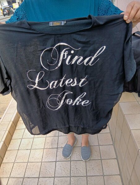 Tシャツサイズ4Lレディース