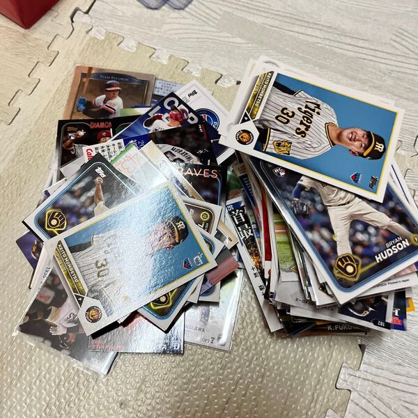プロ野球野カードジャンク品