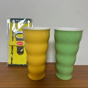 クリヤマ ペアービルスナーセット