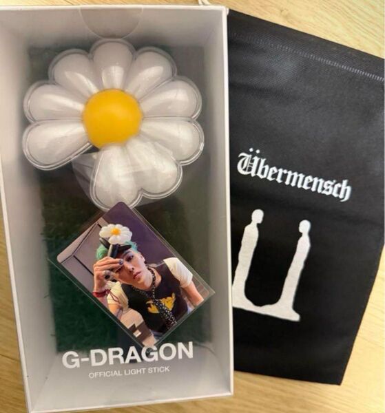 ジードラゴン ペンライト 未開封 OFFICIAL LIGHT STICK