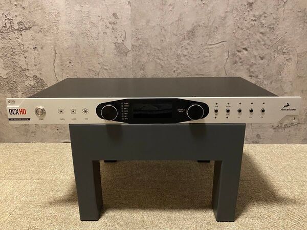 Antelope Audio OCX HD マスタークロックジェネレーター 最終値下げ