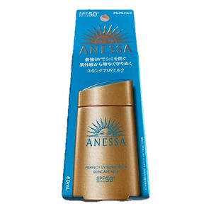 アネッサ パーフェクトUV スキンケアミルク <NA> SPF50+ PA++++ 60ml