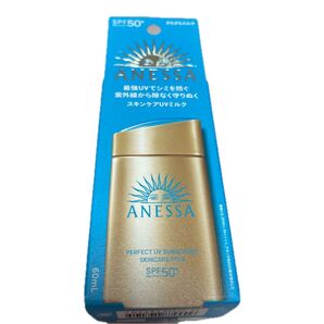 アネッサ パーフェクトUV スキンケアミルク SPF50+ PA++++ 60mL